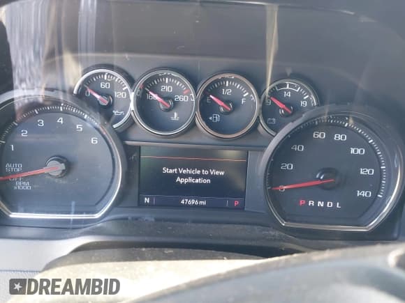 ✅ 2021 Chevrolet Silverado 1500 RST • VIN: 1GCUYEEDOMZ414772 • Lot: 42694482. Wystawiony na IAAI z przebiegiem 47 696 mil. Bezpłatny archiwum sprzedaży aukcyjnych z USA i szczegółowy raport historii pojazdu na DreamBid. Zdjęcie 7.