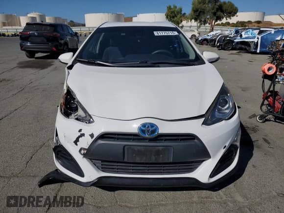 ✅ 2017 Toyota Prius Four • VIN: JTDKDTB35H1597139 • Лот: 81775715. Опубликован ранее на Copart с пробегом 201 329 миль. Бесплатный доступ к архиву аукционных продаж из США и подробный отчёт об истории автомобиля на DreamBid. Изображение 5.