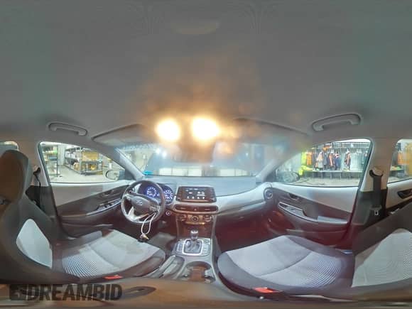 2021 Hyundai Kona SEL z VIN KM8K2CAA1MU673532, wystawiony jako Copart lot #66547565 z przebiegiem 143 139 mil mil oraz Szkoda całkowita • Salvage title. Historia ofert i sprzedaży dostępna na DreamBid. Obrazek 15.