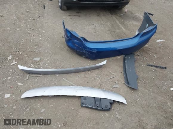 ✅ 2015 Honda Civic EX • VIN: 19XFB2F89FE257963 • Лот: 43516612. Опубликован ранее на IAAI с пробегом 169 398 миль. Бесплатный доступ к архиву аукционных продаж из США и подробный отчёт об истории автомобиля на DreamBid. Изображение 12.