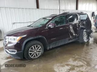 ✅ 2018 GMC Acadia SLE • VIN: 1GKKNSLS9JZ220936 • Lot: 68589625. Wystawiony na Copart z przebiegiem 95 319 mil. Bezpłatny archiwum sprzedaży aukcyjnych z USA i szczegółowy raport historii pojazdu na DreamBid. Zdjęcie 1.