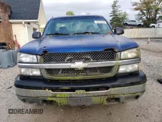 ✅ 2003 Chevrolet Silverado 1500 LS • VIN: 1GCEK14V43E379412 • Lot: 72771824. Wystawiony na Copart z przebiegiem 268 657 mil mil. Skorzystaj z bezpłatnego archiwum sprzedaży aukcyjnych z USA i zobacz szczegółowy raport historii pojazdu na DreamBid. Zdjęcie 5.