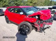 ✅ 2021 Chevrolet Blazer RS • VIN: 3GNKBKRS4MS526110 • Lot: 43348497. Listed on IAAI with 61,881 mi. Free auction sales archive from the USA and detailed vehicle history report at DreamBid. Image 1.