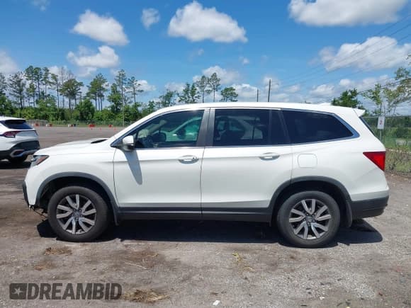 ✅ 2019 Honda Pilot EX-L • VIN: 5FNYF5H42KB026108 • Lot: 42387593. Wystawiony na IAAI z przebiegiem 112 556 mil. Bezpłatny archiwum sprzedaży aukcyjnych z USA i szczegółowy raport historii pojazdu na DreamBid. Zdjęcie 14.