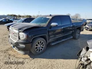 ✅ 2016 GMC Sierra 1500 Denali • VIN: 3GTP1PEC1GG325270 • Lot: 42300985. Listed on Copart with 93,150 mi. Free auction sales archive from the USA and detailed vehicle history report at DreamBid. Image 1.