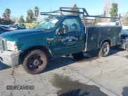 ✅ 2005 Ford F-350 XL • VIN: 1FDSF34585EA17178 • Lot: 41501503. Listed on IAAI with 208,442 mi. Free auction sales archive from the USA and detailed vehicle history report at DreamBid. Image 2.