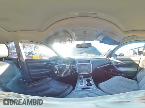 ✅ 2017 Nissan Altima SL • VIN: 1N4BL3AP0HC168556 • Lot: 91178515. Listed on Copart with 135,392 mi. Free auction sales archive from the USA and detailed vehicle history report at DreamBid. Image 14.