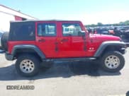 ✅ 2008 Jeep Wrangler Unlimited X • VIN: 1J4GA391X8L507744 • Lot: 42710153. Wystawiony na IAAI z przebiegiem 92 503 mil. Bezpłatny archiwum sprzedaży aukcyjnych z USA i szczegółowy raport historii pojazdu na DreamBid. Zdjęcie 14.