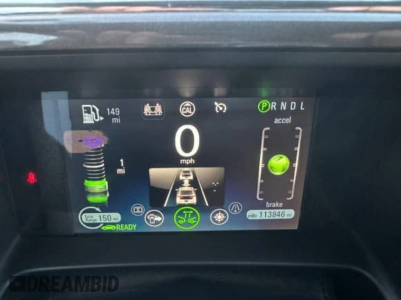 ✅ 2014 Chevrolet Volt • VIN: 1G1RH6E47EU135323 • Lot: 79734784. Wystawiony na Copart z przebiegiem 113 846 mil. Bezpłatny archiwum sprzedaży aukcyjnych z USA i szczegółowy raport historii pojazdu na DreamBid. Zdjęcie 8.