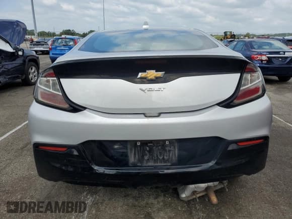 ✅ 2017 Chevrolet Volt LT • VIN: 1G1RA6S52HU105409 • Lot: 68082364. Wystawiony na Copart z przebiegiem 113 210 mil. Bezpłatny archiwum sprzedaży aukcyjnych z USA i szczegółowy raport historii pojazdu na DreamBid. Zdjęcie 6.