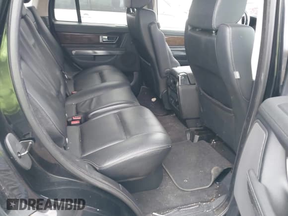 ✅ 2012 Land Rover Range Rover Sport HSE • VIN: SALSF2D49CA758474 • Лот: 43683246. Опубликован ранее на IAAI с пробегом 129 991 миль. Бесплатный доступ к архиву аукционных продаж из США и подробный отчёт об истории автомобиля на DreamBid. Изображение 8.