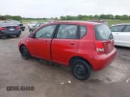 ✅ 2006 Chevrolet Aveo LS • VIN: KL1TD66686B681805 • Lot: 42307732. Wystawiony na IAAI z przebiegiem 172 769 mil. Bezpłatny archiwum sprzedaży aukcyjnych z USA i szczegółowy raport historii pojazdu na DreamBid. Zdjęcie 3.