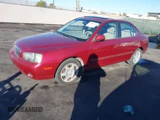 ✅ 2003 Hyundai Elantra GLS • VIN: KMHDN45D13U523350 • Lot: 41355829. Wystawiony na IAAI z przebiegiem 137 140 mil. Bezpłatny archiwum sprzedaży aukcyjnych z USA i szczegółowy raport historii pojazdu na DreamBid. Zdjęcie 2.