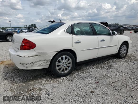✅ 2009 Buick LaCrosse CX • VIN: 2G4WC582891264116 • Lot: 69267644. Wystawiony na Copart z przebiegiem 122 666 mil. Bezpłatny archiwum sprzedaży aukcyjnych z USA i szczegółowy raport historii pojazdu na DreamBid. Zdjęcie 3.