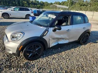 ✅ 2013 MINI Countryman S • VIN: WMWZC3C55DWP51120 • Lot: 71627075. Listed on Copart with 148,533 mi. Free auction sales archive from the USA and detailed vehicle history report at DreamBid. Image 1.