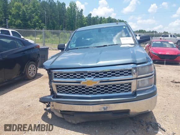 ✅ 2014 Chevrolet Silverado 1500 LT • VIN: 1GCNCREH4EZ370760 • Лот: 42570552. Опубликован ранее на IAAI с пробегом 105 951 миль. Бесплатный доступ к архиву аукционных продаж из США и подробный отчёт об истории автомобиля на DreamBid. Изображение 12.
