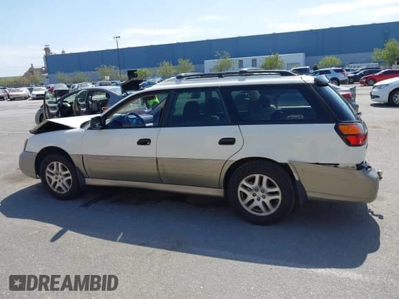 ✅ 2001 Subaru Legacy Outback • VIN: 4S3BH675217610142 • Лот: 42065089. Опубликован ранее на IAAI с пробегом 268 091 миль. Бесплатный доступ к архиву аукционных продаж из США и подробный отчёт об истории автомобиля на DreamBid. Изображение 14.