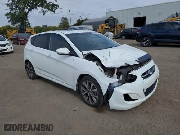 ✅ 2016 Hyundai Accent Sport • VIN: KMHCU5AE3GU248976 • Лот: 82043095. Опубликован ранее на Copart с пробегом 161 951 миль. Бесплатный доступ к архиву аукционных продаж из США и подробный отчёт об истории автомобиля на DreamBid. Изображение 4.