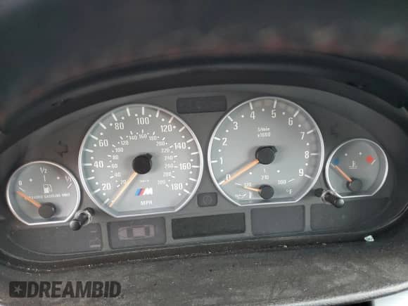 2005 BMW 3 Series M3 с VIN WBSBR93495PK09164, выставлен на аукционе Copart как лот 72799694 с пробегом Не указан миль и Списание • Salvage title. История ставок и продаж доступна на DreamBid. Изображение 9.