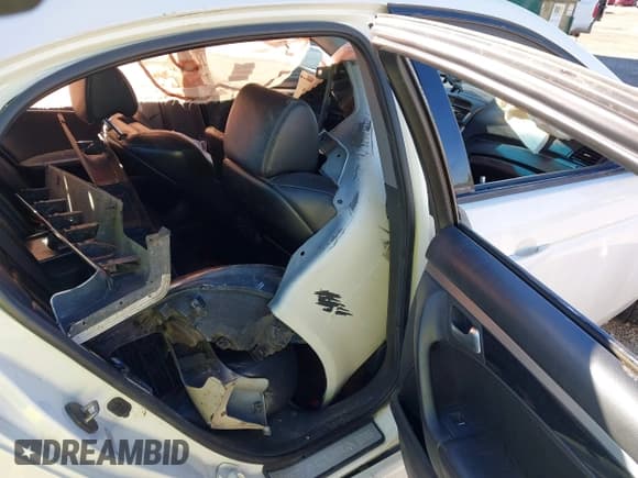 ✅ 2006 Acura TL • VIN: 19UUA66296A016079 • Lot: 43395815. Listed on IAAI with Not provided. Free auction sales archive from the USA and detailed vehicle history report at DreamBid. Image 8.