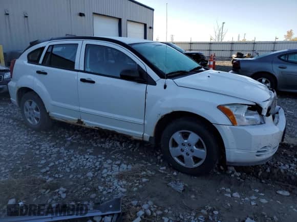 2007 Dodge Caliber с VIN 1B3HB28B97D269827, выставлен на аукционе Copart как лот 76576124 с пробегом 199 053 миль миль и На запчасти • Non repairable. История ставок и продаж доступна на DreamBid. Изображение 4.