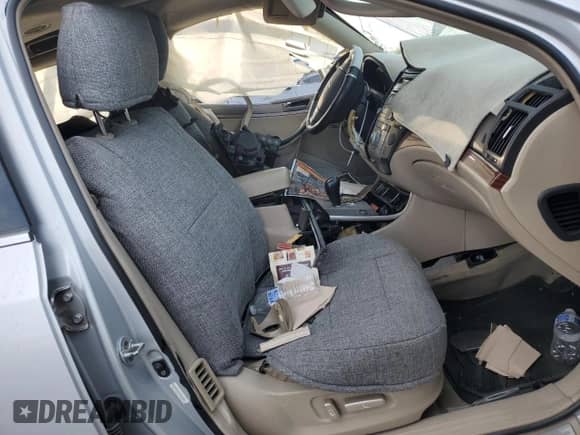 2007 Hyundai Veracruz GLS with VIN KM8NU13C77U024199, listed as a Copart auction lot 42988775 with 212,100 mi miles and Salvage title. Bid and sale history available at DreamBid. Image 7.