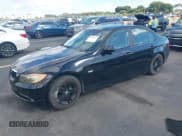 ✅ 2008 BMW 3 Series 328xi • VIN: WBAVC93538K041650 • Lot: 43830257. Listed on IAAI with 142,387 mi. Free auction sales archive from the USA and detailed vehicle history report at DreamBid. Image 2.