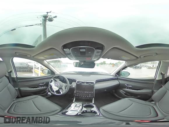 ✅ 2023 Hyundai Tucson SEL Convenience • VIN: KM8JFCA14PU115887 • Lot: 60900983. Wystawiony na Copart z przebiegiem 2 855 mil. Bezpłatny archiwum sprzedaży aukcyjnych z USA i szczegółowy raport historii pojazdu na DreamBid. Zdjęcie 14.