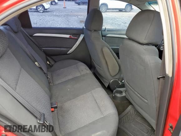 ✅ 2011 Chevrolet Aveo 2LT • VIN: KL1TG5DEXBB129745 • Lot: 82353045. Listed on Copart with 96,515 mi. Free auction sales archive from the USA and detailed vehicle history report at DreamBid. Image 10.