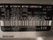 ✅ 2022 Mitsubishi Eclipse Cross LE • VIN: JA4ASVAA7NZ054234 • Лот: 42325344. Опубликован ранее на IAAI с пробегом 36 118 миль. Бесплатный доступ к архиву аукционных продаж из США и подробный отчёт об истории автомобиля на DreamBid. Изображение 9.