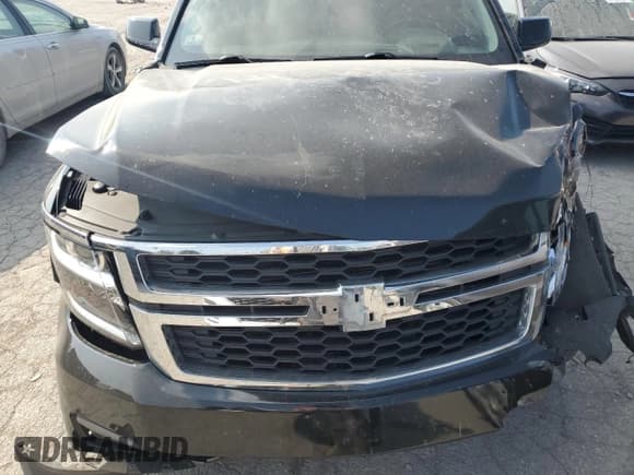 ✅ 2019 Chevrolet Tahoe LT • VIN: 1GNSKBKC3KR307089 • Lot: 67095874. Listed on Copart with 112,473 mi. Free auction sales archive from the USA and detailed vehicle history report at DreamBid. Image 14.