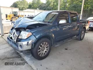 ✅ 2013 Nissan Frontier SL • VIN: 1N6AD0ER2DN712919 • Lot: 62019235. Listed on Copart with 242,539 mi. Free auction sales archive from the USA and detailed vehicle history report at DreamBid. Image 1.