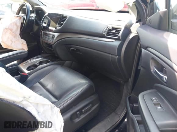 ✅ 2021 Honda Pilot EX-L • VIN: 5FNYF6H57MB100639 • Лот: 43159275. Опубликован ранее на IAAI с пробегом 88 114 миль. Бесплатный доступ к архиву аукционных продаж из США и подробный отчёт об истории автомобиля на DreamBid. Изображение 5.