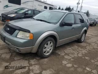 ✅ 2006 Ford Freestyle SE • VIN: 1FMZK01116GA03316 • Lot: 86810785. Wystawiony na Copart z przebiegiem 149 610 mil. Bezpłatny archiwum sprzedaży aukcyjnych z USA i szczegółowy raport historii pojazdu na DreamBid. Zdjęcie 1.