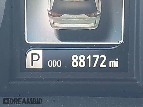 ✅ 2018 Toyota Sienna XLE • VIN: 5TDDZ3DC1JS209775 • Lot: 42848805. Listed on IAAI with 88,172 mi. Free auction sales archive from the USA and detailed vehicle history report at DreamBid. Image 15.