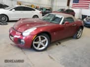 ✅ 2009 Pontiac Solstice GXP • VIN: 1G2MT35X39Y105764 • Lot: 60600505. Listed on Copart with 29,382 mi. Free auction sales archive from the USA and detailed vehicle history report at DreamBid. Image 1.