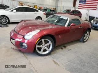 ✅ 2009 Pontiac Solstice GXP • VIN: 1G2MT35X39Y105764 • Lot: 60600505. Wystawiony na Copart z przebiegiem 29 382 mil. Bezpłatny archiwum sprzedaży aukcyjnych z USA i szczegółowy raport historii pojazdu na DreamBid. Zdjęcie 1.