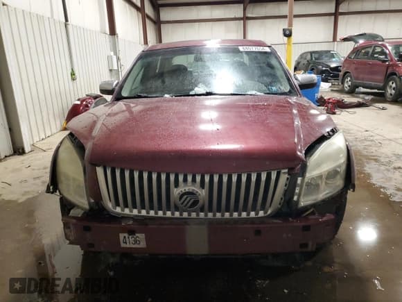 ✅ 2008 Mercury Sable Premier • VIN: 1MEHM42W68G612978 • Lot: 84077654. Wystawiony na Copart z przebiegiem 149 330 mil. Bezpłatny archiwum sprzedaży aukcyjnych z USA i szczegółowy raport historii pojazdu na DreamBid. Zdjęcie 5.