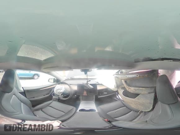 ✅ 2024 Tesla Model Y Long Range • VIN: 7SAYGAEE7RF005786 • Лот: 58415195. Опубликован ранее на Copart с пробегом 8 700 миль. Бесплатный доступ к архиву аукционных продаж из США и подробный отчёт об истории автомобиля на DreamBid. Изображение 14.