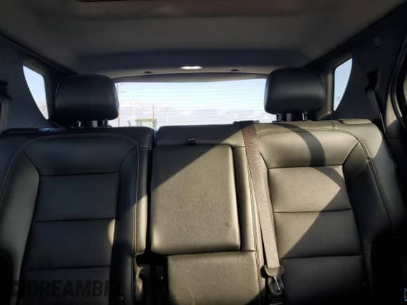 2018 Chevrolet Equinox Premier z VIN 3GNAXMEV6JS578214, wystawiony jako Copart lot #89503515 z przebiegiem 48 021 mil mil oraz Szkoda całkowita • Salvage title. Historia ofert i sprzedaży dostępna na DreamBid. Obrazek 10.