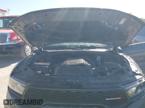 ✅ 2022 Dodge Durango R/T Plus • VIN: 1C4SDJCT9NC209008 • Лот: 43085026. Опубликован ранее на IAAI с пробегом 67 790 миль. Бесплатный доступ к архиву аукционных продаж из США и подробный отчёт об истории автомобиля на DreamBid. Изображение 10.