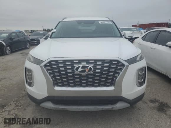✅ 2020 Hyundai Palisade SEL • VIN: KM8R24HE5LU043881 • Лот: 41731705. Опубликован ранее на Copart с пробегом 115 635 миль. Бесплатный доступ к архиву аукционных продаж из США и подробный отчёт об истории автомобиля на DreamBid. Изображение 5.