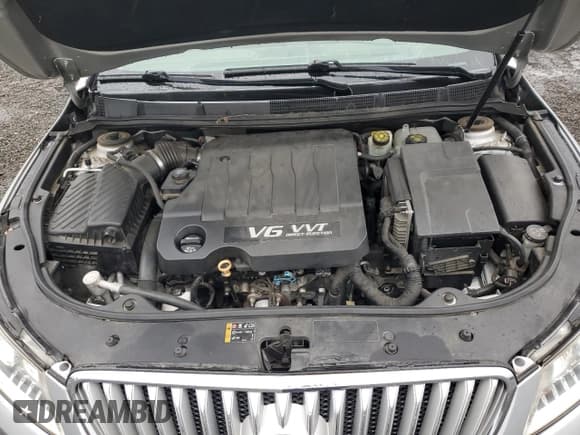 ✅ 2012 Buick LaCrosse • VIN: 1G4G55E33CF268909 • Lot: 90141085. Wystawiony na Copart z przebiegiem 159 636 mil. Bezpłatny archiwum sprzedaży aukcyjnych z USA i szczegółowy raport historii pojazdu na DreamBid. Zdjęcie 11.