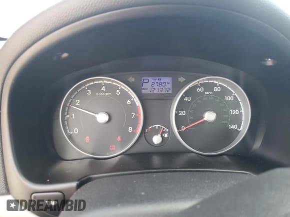 ✅ 2011 Hyundai Accent GLS • VIN: KMHCN4AC3BU535295 • Лот: 80248164. Опубликован ранее на Copart с пробегом 121 372 миль. Бесплатный доступ к архиву аукционных продаж из США и подробный отчёт об истории автомобиля на DreamBid. Изображение 9.