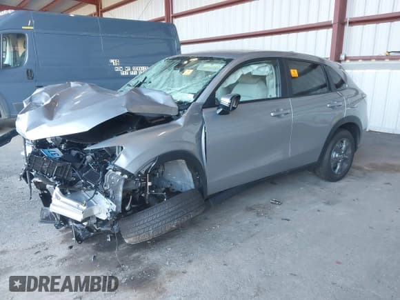 ✅ 2026 Honda HR-V LX • VIN: 3CZRZ2H3XTM709876 • Lot: 43376644. Wystawiony na IAAI z przebiegiem 2 000 mil. Bezpłatny archiwum sprzedaży aukcyjnych z USA i szczegółowy raport historii pojazdu na DreamBid. Zdjęcie 16.