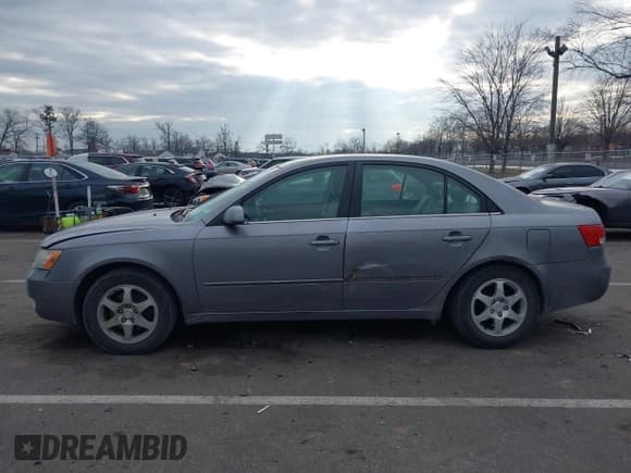 ✅ 2006 Hyundai Sonata GLS • VIN: 5NPEU46F96H115561 • Лот: 41327577. Опубликован ранее на IAAI с пробегом 105 870 миль. Бесплатный доступ к архиву аукционных продаж из США и подробный отчёт об истории автомобиля на DreamBid. Изображение 14.