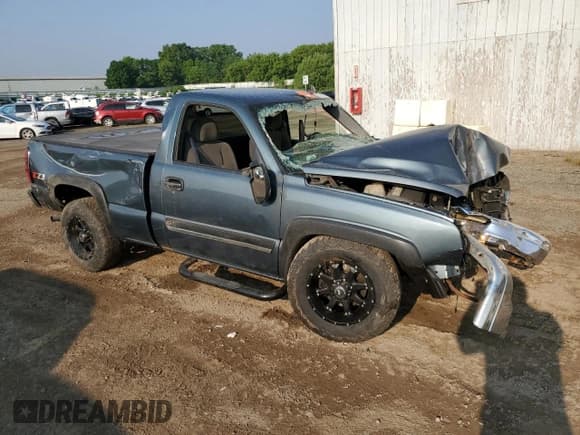 ✅ 2006 Chevrolet Silverado 1500 LT1 • VIN: 1GCEK14T16Z119674 • Лот: 59967655. Опубликован ранее на Copart с пробегом 222 513 миль. Бесплатный доступ к архиву аукционных продаж из США и подробный отчёт об истории автомобиля на DreamBid. Изображение 4.