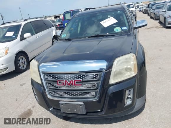 ✅ 2010 GMC Terrain SLT-2 • VIN: 2CTFLJEY9A6255796 • Lot: 42476573. Wystawiony na IAAI z przebiegiem 136 478 mil. Bezpłatny archiwum sprzedaży aukcyjnych z USA i szczegółowy raport historii pojazdu na DreamBid. Zdjęcie 6.