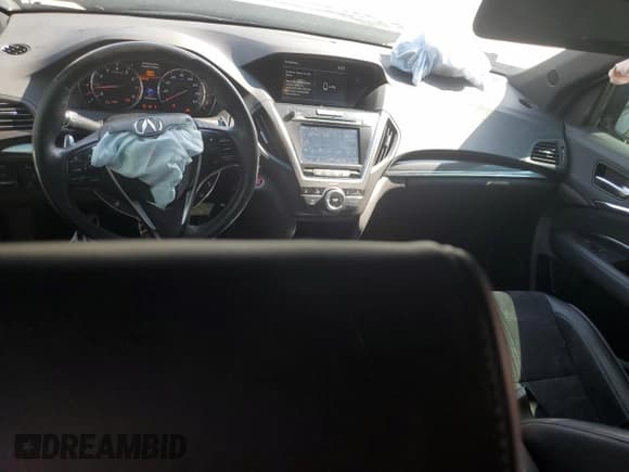 ✅ 2020 Acura MDX Technology • VIN: 5J8YD4H09LL004751 • Лот: 61492475. Опубликован ранее на Copart с пробегом 78 768 миль. Бесплатный доступ к архиву аукционных продаж из США и подробный отчёт об истории автомобиля на DreamBid. Изображение 8.