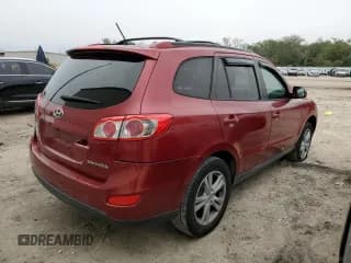 ✅ 2011 Hyundai Santa Fe SE • VIN: 5XYZH4AG3BG006147 • Lot: 87200004. Listed on Copart with 127,603 mi. Free auction sales archive from the USA and detailed vehicle history report at DreamBid. Image 3.